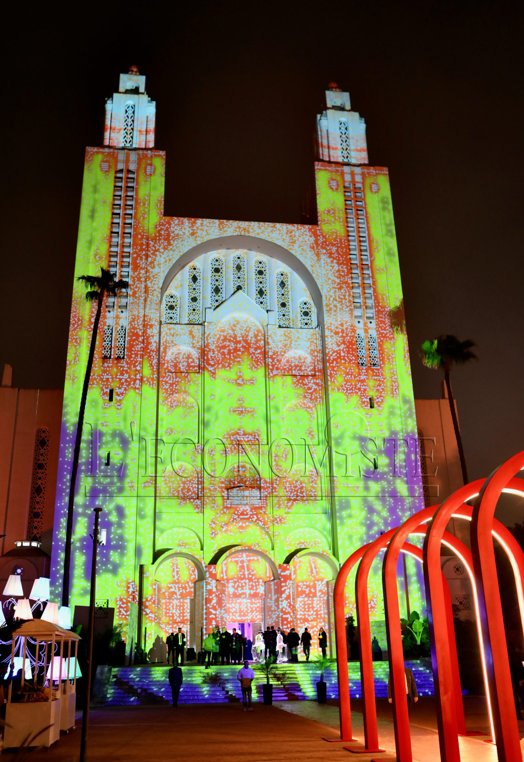Casablanca Cathedral